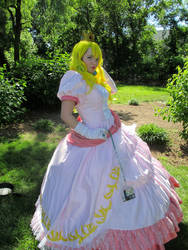 Princess Peach 15 - AnimeNext 2014