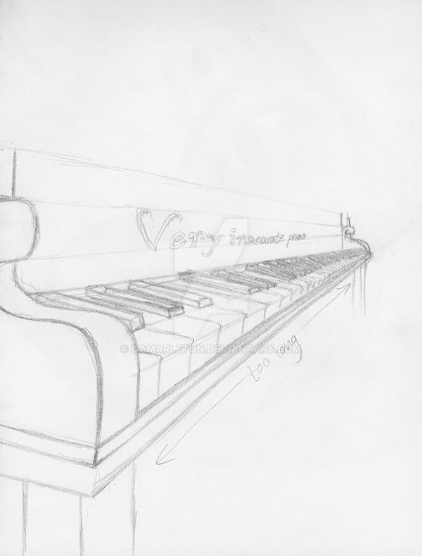Very Innaccurate Piano