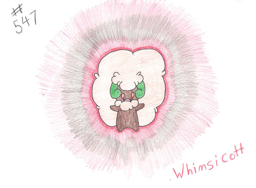 Whimsicott