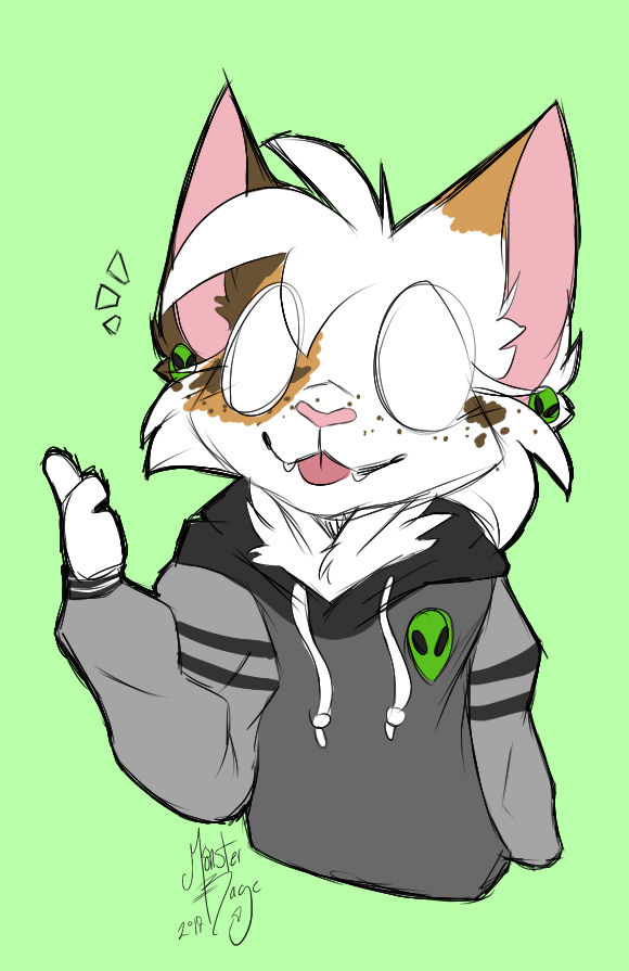 Chezzy Approves by SpookSaber on DeviantArt