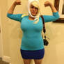 Fionna Cosplay!