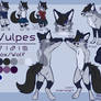 Vulpes - Ref 2018