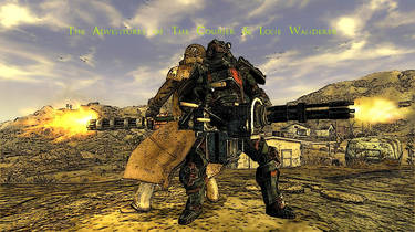 Fallout 3 - Spoilers: Ending by PhoenixFuryBane on DeviantArt
