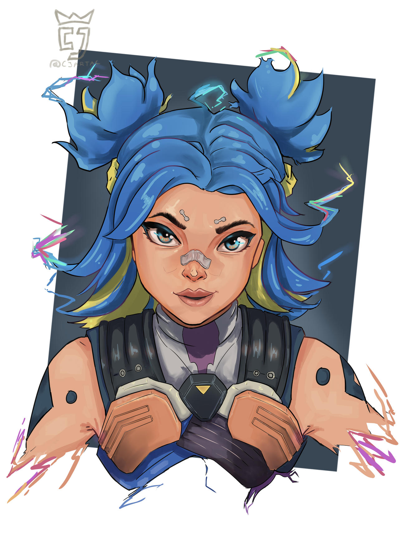 Fanart Neon valorant by Rearmrenkar on DeviantArt