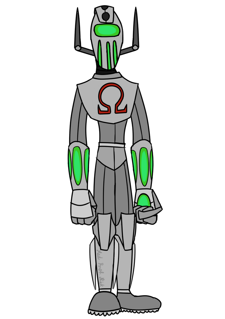 Omega Ruts Animation Omega by MadProfessorNick on DeviantArt