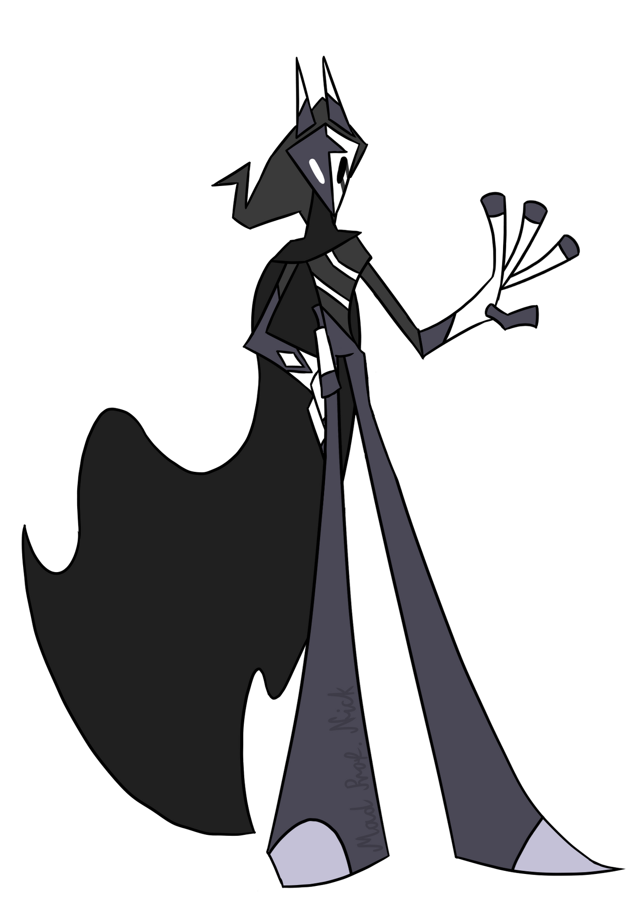This Allthefallen Booru Fan Art Thats Taking The Internet By Storm Is Pure Art - nvbp6bm