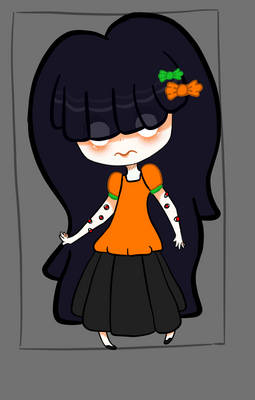 Halloweenie Adopt 1: CLOSED