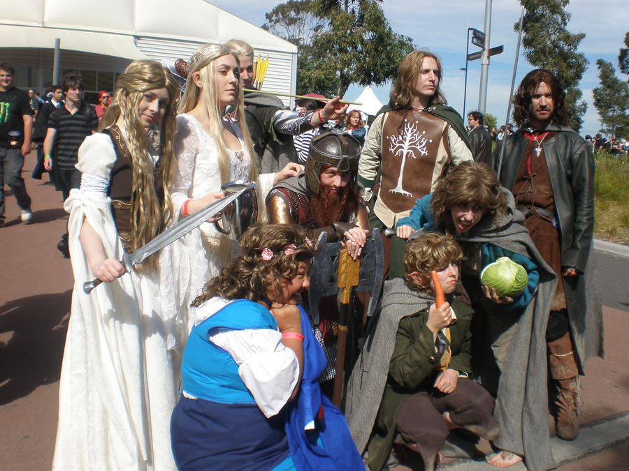 Supanova 2012: 8