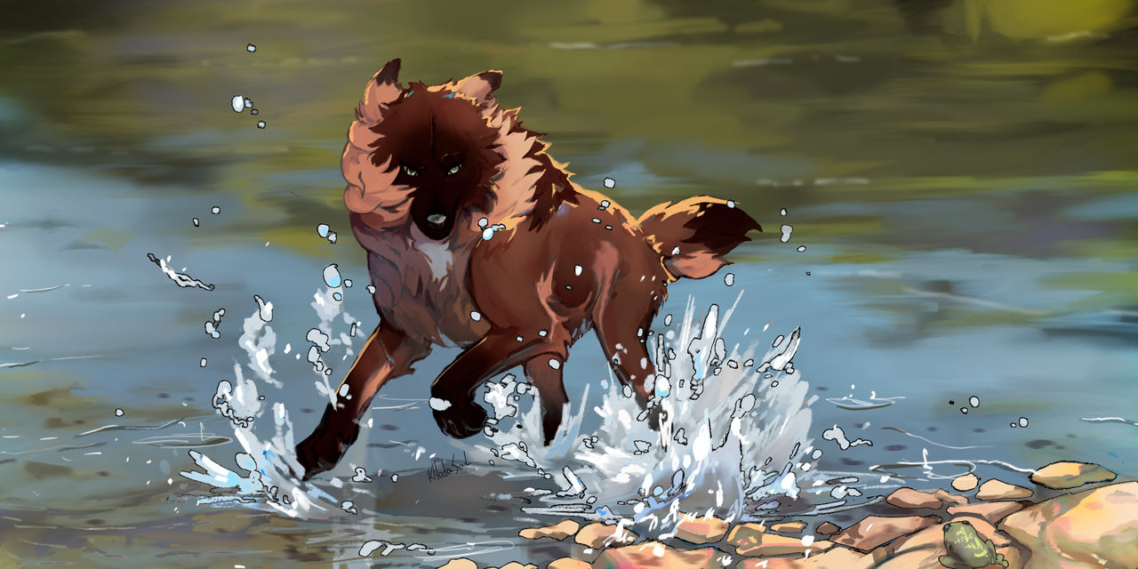 Rivulet by RhodaSoul on DeviantArt