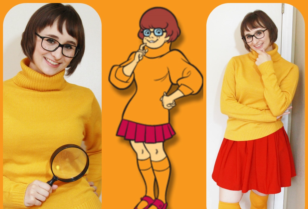 Velma Cosplay by masimage on DeviantArt