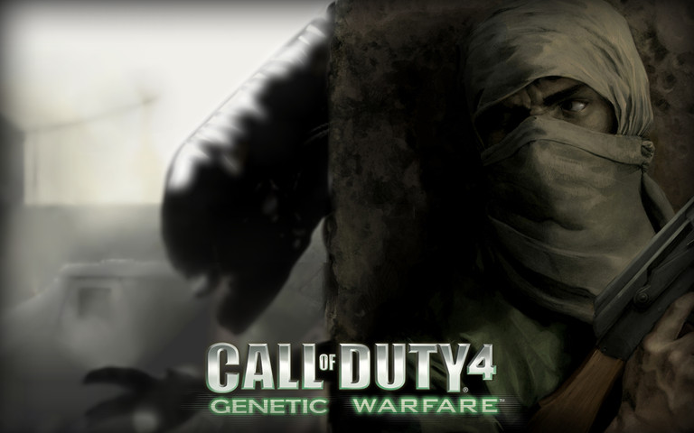 Call of Duty 4 Genetic Warfare