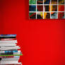 red wall