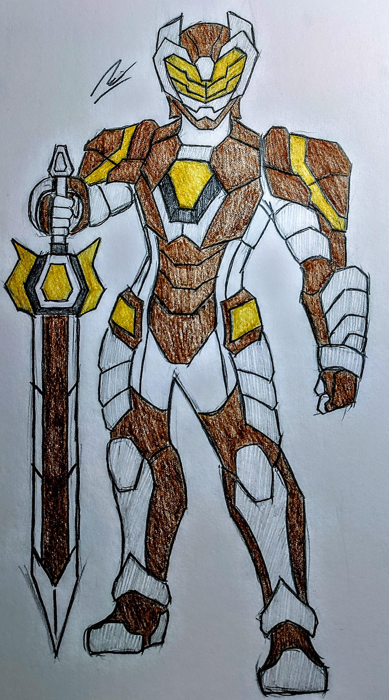 Sentinel Gear Chronicles - Sentinel Terra by DCD10Unite on DeviantArt