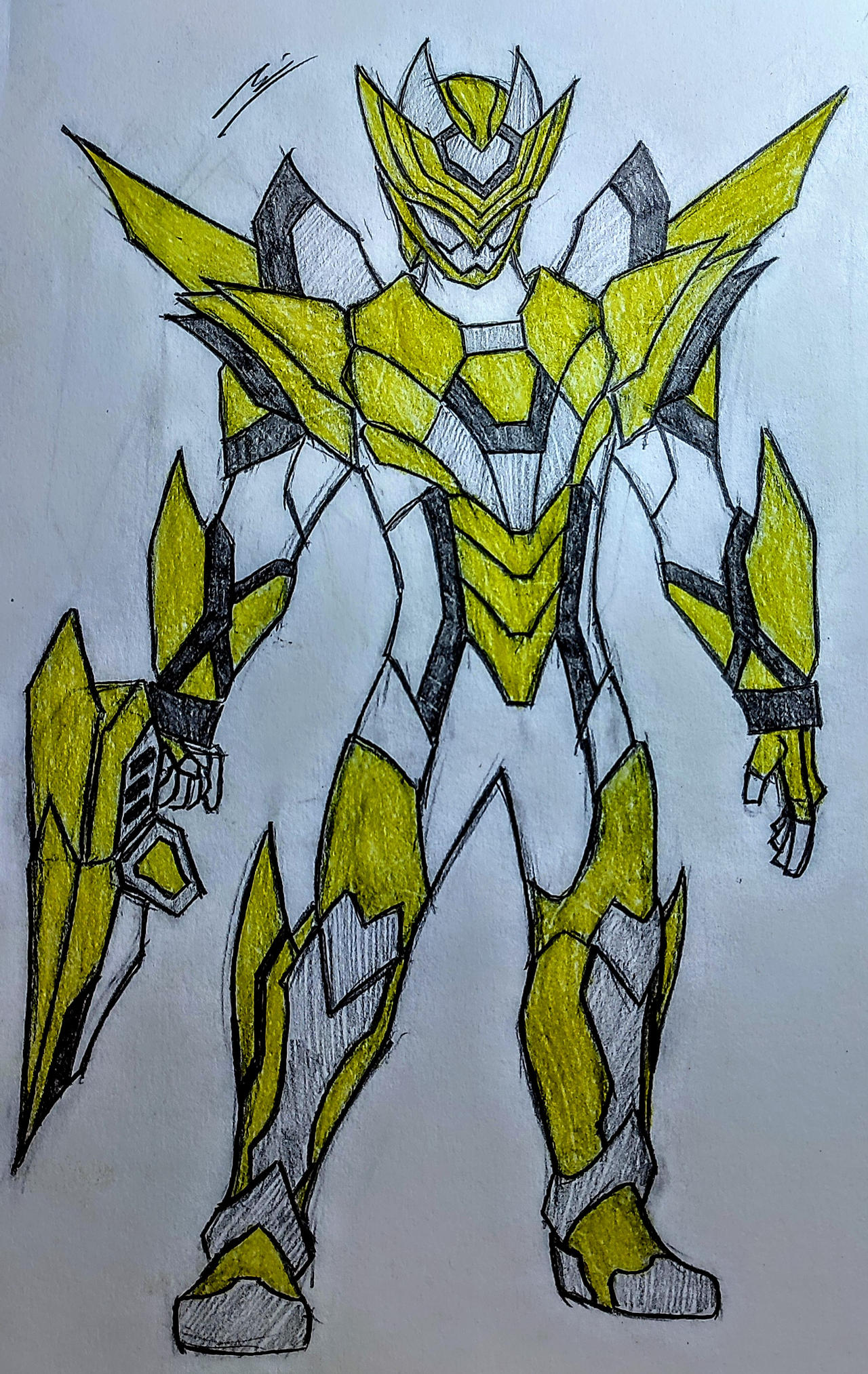 Sentinel Gear Chronicles - Sentinel Ventus by DCD10Unite on DeviantArt