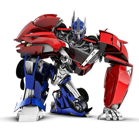 optimus prime(prime) by andy090429 on DeviantArt