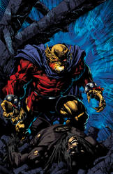 Etrigan Recolor