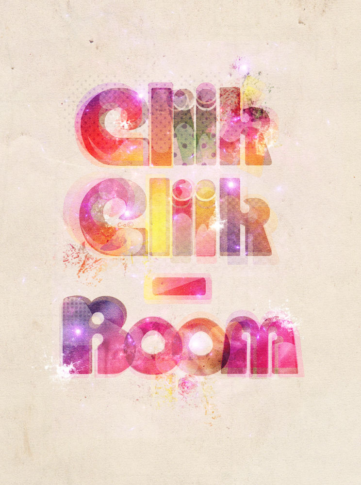 Cliik Cliik Boom by Citronade-Arts