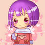 Chibi girl 2