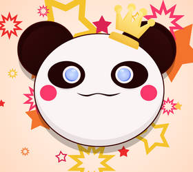 Kawaii : Panda chan