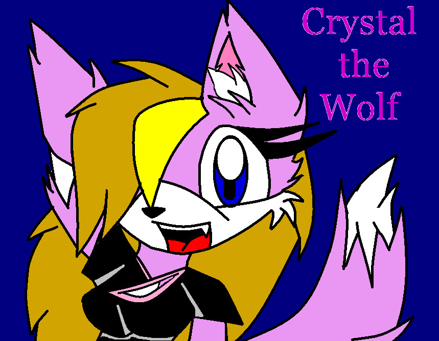 Crystal Wolf