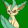 Chibi Leafeon