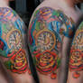 New School Piece By Norbert Halasz