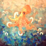 Dancing Octopus
