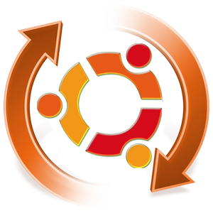 Ubuntu Update manager icon v2