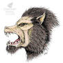 Lycan Mask