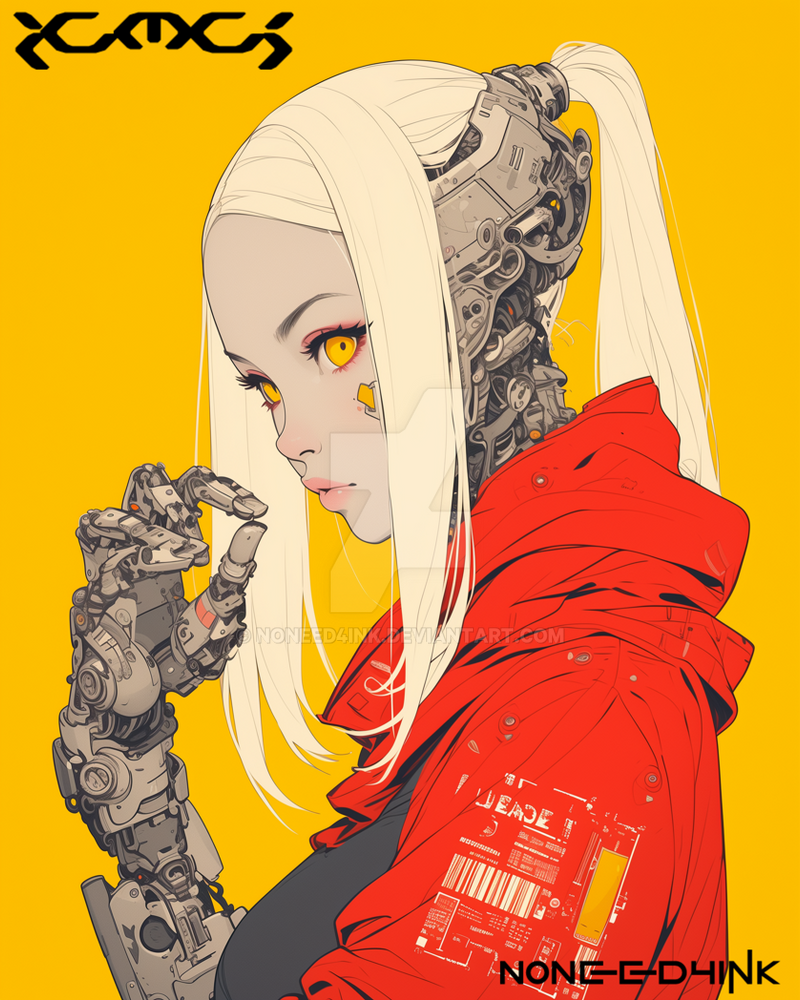 IAMAi_15 by NoNeed4InK on DeviantArt