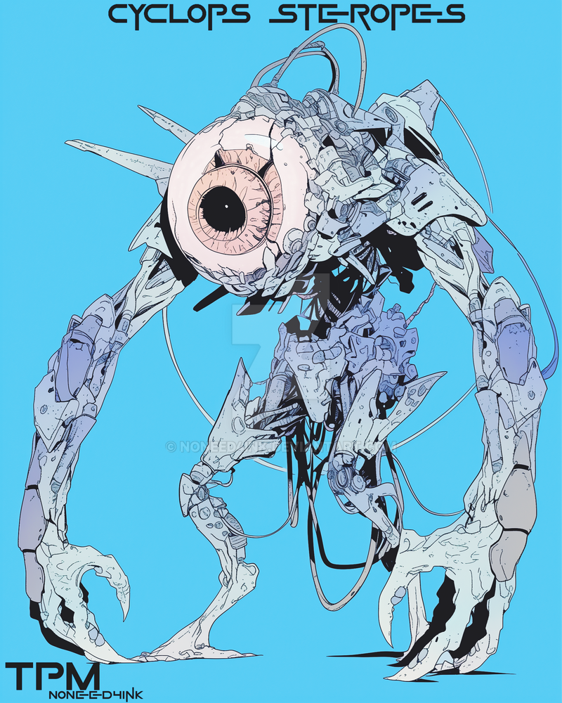 Steropes TPM Steropes by NoNeed4InK on DeviantArt