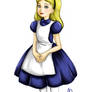 Alice in Wonderland: Alice