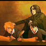 The Snape Teaching Strategy