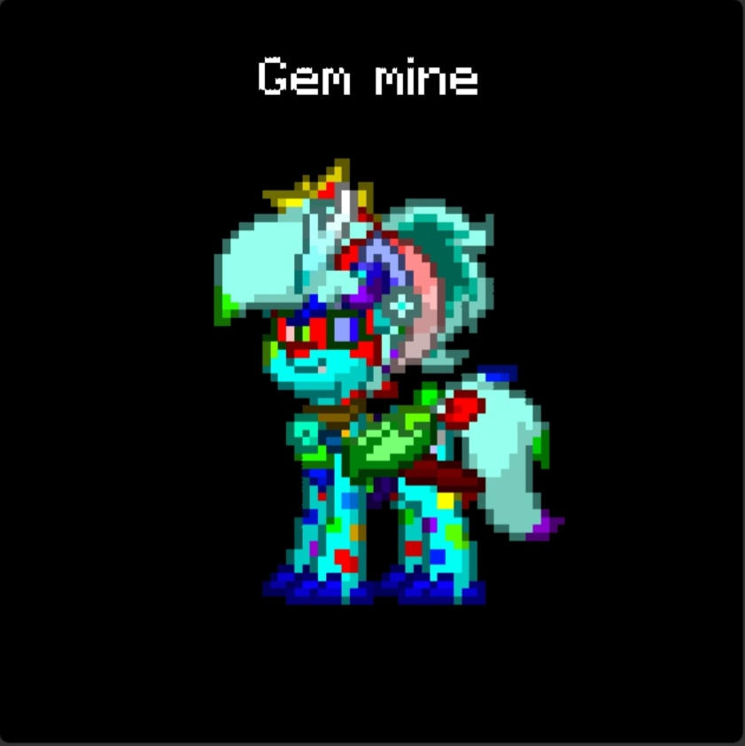gem mine by spencerexgx on DeviantArt