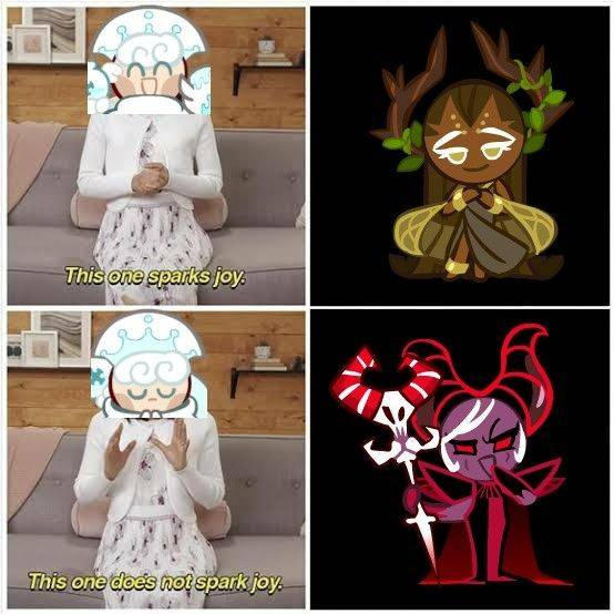 Cookie run Kingdom meme 11. by spencerexgx on DeviantArt