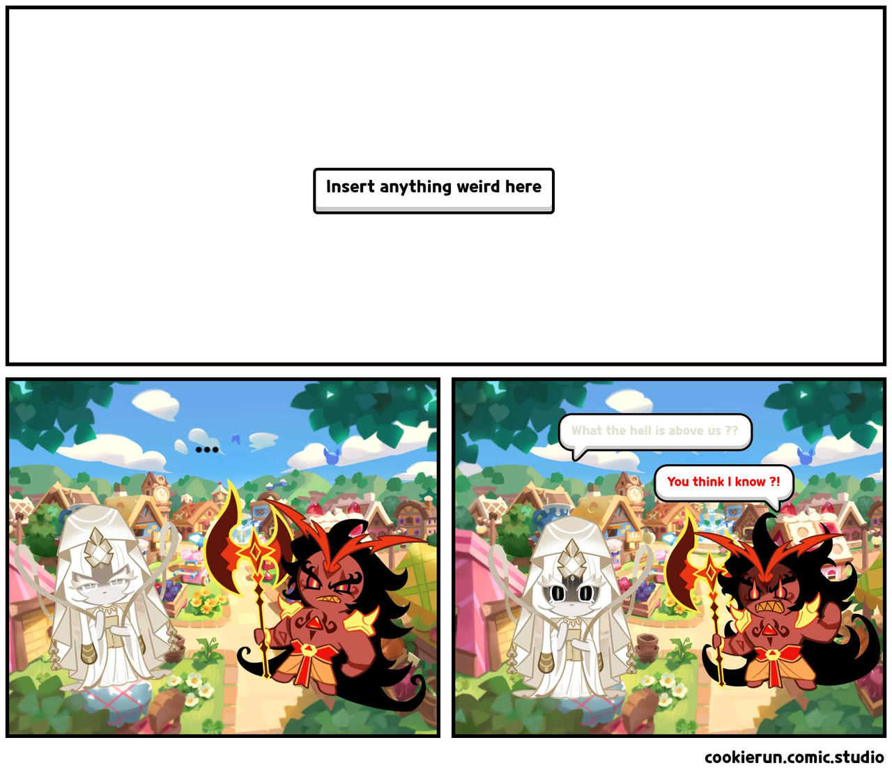 I made a meme template. by spencerexgx on DeviantArt