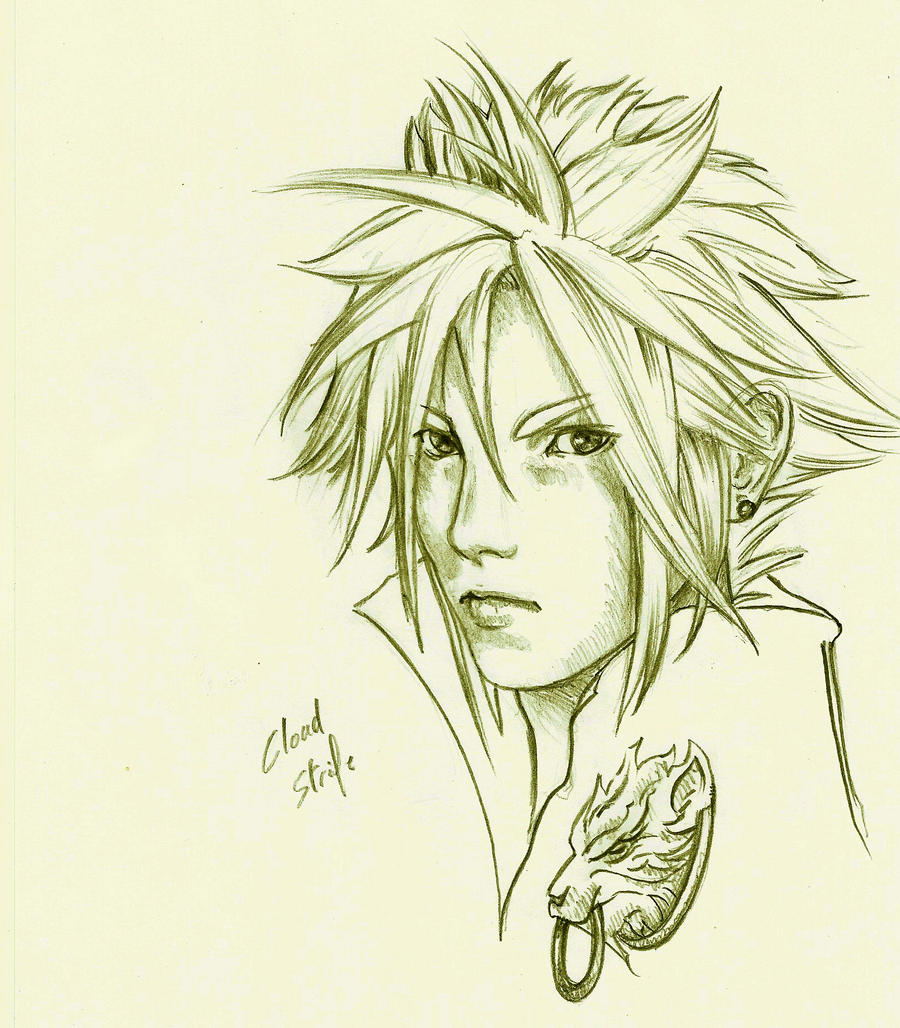 Cloud Strife