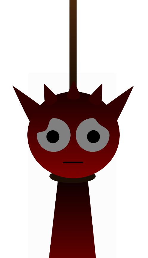 Horror Raddy Sad Sad 1.5 Raddy by alfabetet15 on DeviantArt