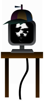 Sad horror Mr fun computer (parasprunki) by alfabetet15 on DeviantArt