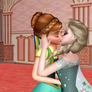 Elsanna kiss 3