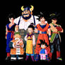 Son Goku's Family