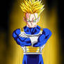 Trunks Super Saiyan