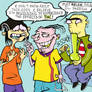 Ed, Edd, 'N' Eddy - Buds