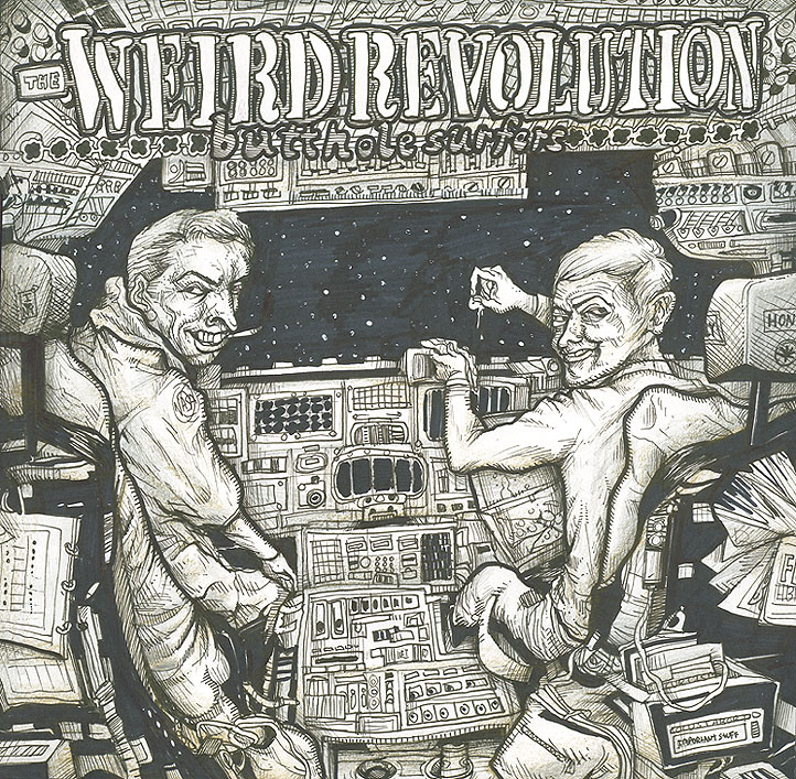 The Weird Revolution