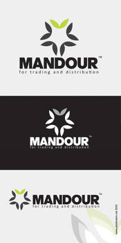 ::mandour company logo::