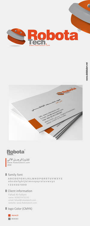 ::: Robota logo :::