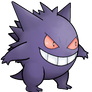 Gengar gif