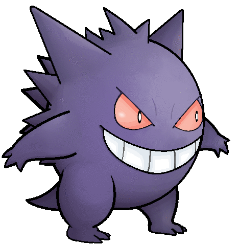 Gengar Gif By Pachirinosauro On Deviantart Gengar Gif By Pachirinosauro On Deviantart