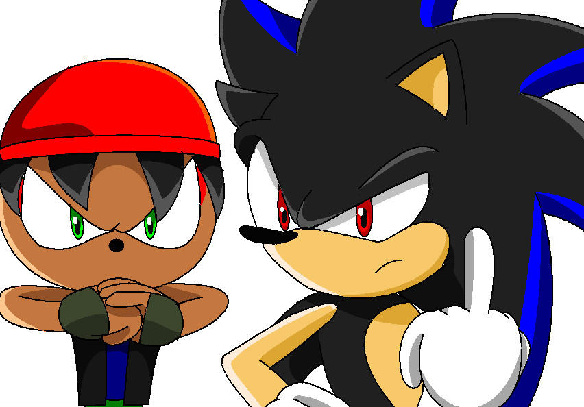 Cartoon Rizzla Rizzla and Kano by GirlsGangsGirls on DeviantArt