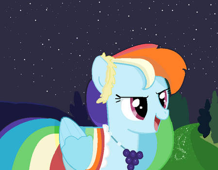 Rainbow Dash